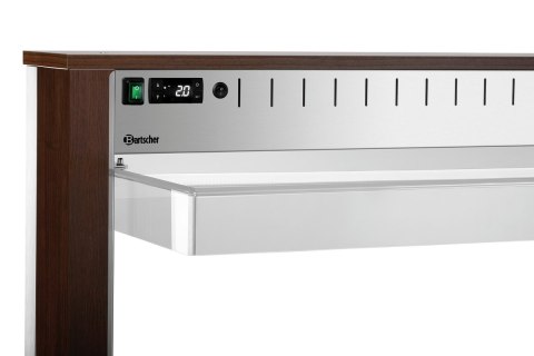 Wózek bufetowy K4110-200W Wózek bufetowy K4110-200W