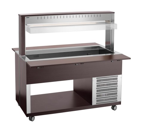 Wózek bufetowy K4110-200W Wózek bufetowy K4110-200W