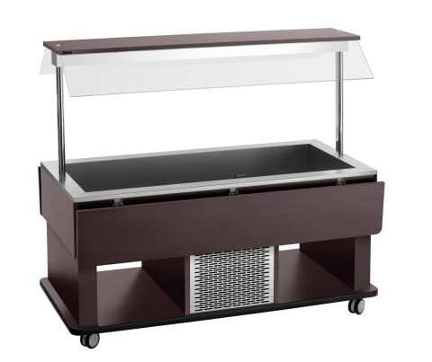 Wózek bufetowy Kids K4110-150W Wózek bufetowy Kids K4110-150W
