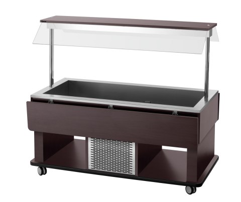 Wózek bufetowy Kids K4110-150W Wózek bufetowy Kids K4110-150W