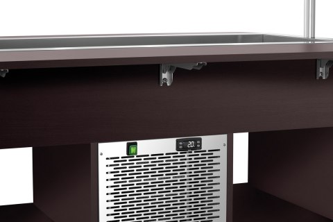 Wózek bufetowy Kids K4110-150W Wózek bufetowy Kids K4110-150W
