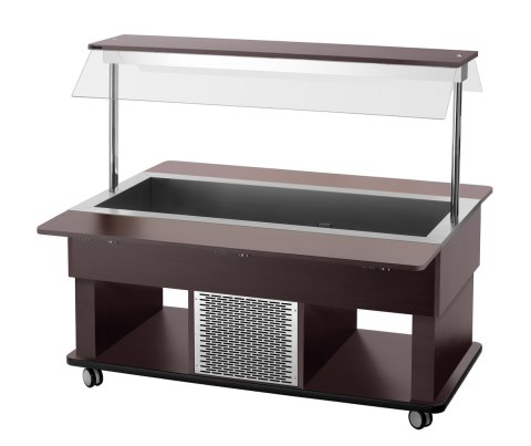 Wózek bufetowy Kids K4110-150W Wózek bufetowy Kids K4110-150W