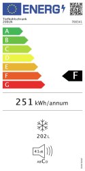 Zamrażarka 200LN