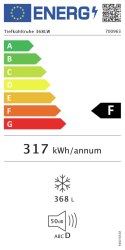 Zamrażarka 368LW