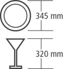 Zmywarka gastronomiczna US C500 LPR