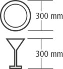 Zmywarka gastronomiczna US E500 LPR