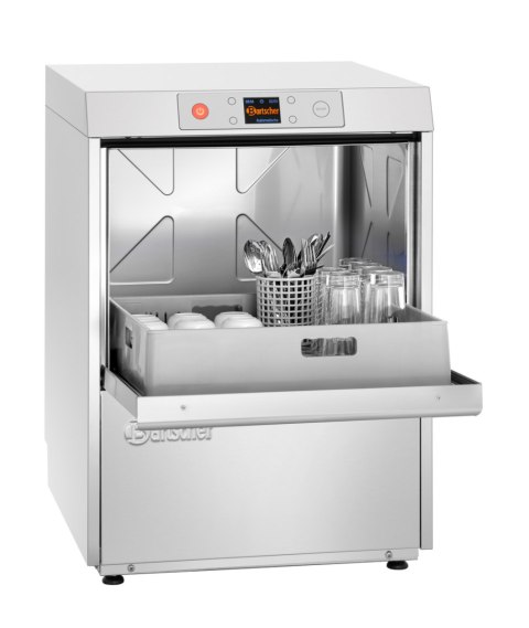 Zmywarka gastronomiczna US EcoPlus500 LPWR