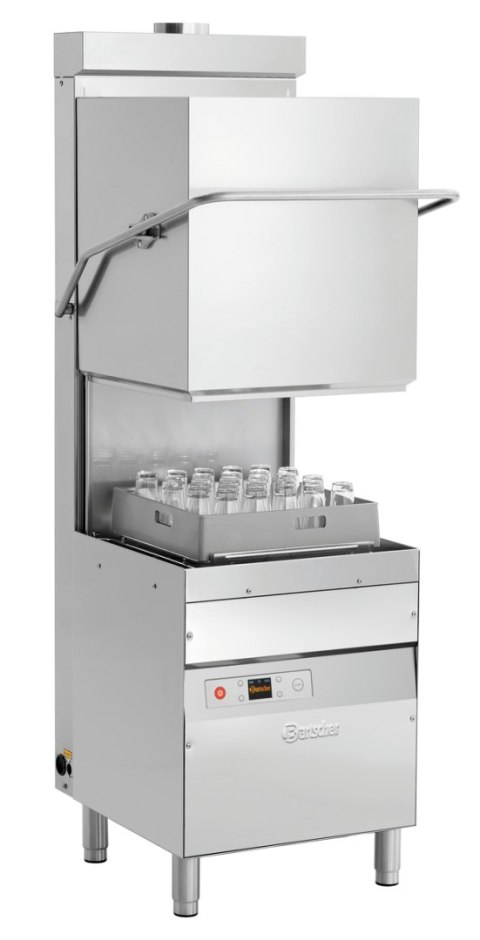 Zmywarka przelotowa DS Eco500LPR Zmywarka przelotowa DS Eco500LPR