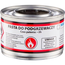 Pasta do podgrzewaczy gastronomicznych (w żelu)