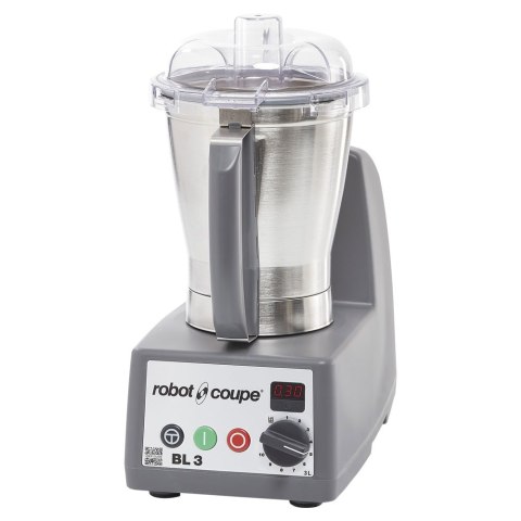 Blender kuchenny, P 1.1 kW, pojemność: 3l