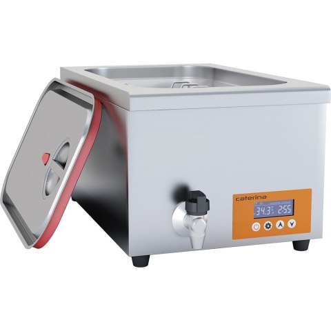 Cyrkulator bemarowy do sous-vide, P 0.7 kW