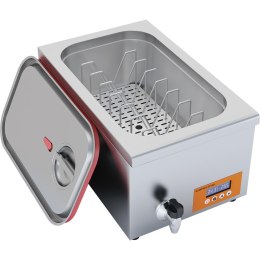 Cyrkulator bemarowy do sous-vide, P 0.7 kW