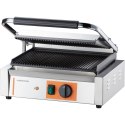 Kontakt grill, Panini, ryflowany, Caterina, P 2.2 kW