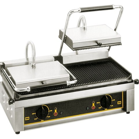 Kontakt grill podwójny, Majestic, P 4 kW, U 380 V