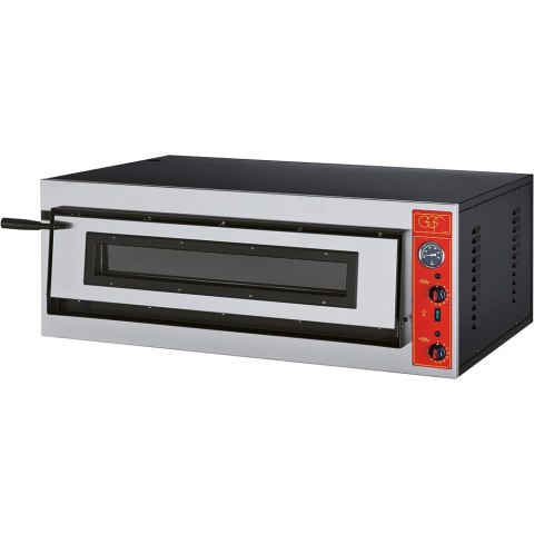 Piec do pizzy E-Line 6x30 szeroki