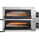 Piec do pizzy F-Digital Line, 2x6x36 szeroki, U 400 V, P 18 kW