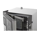 Piec konwekcyjno-parowy, STALGAST SmartCook, dotykowy, 5xGN1/1, P 7.75 kW